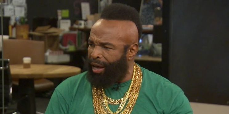 Mr. T