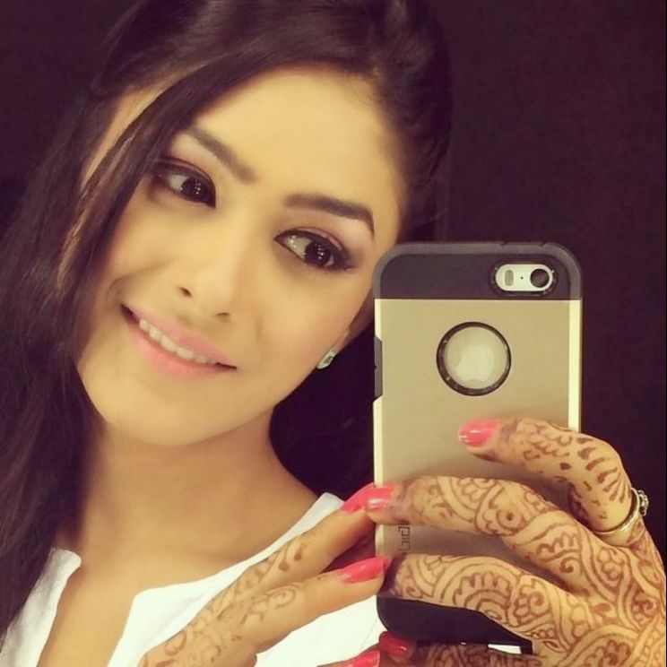 Mrunal Thakur