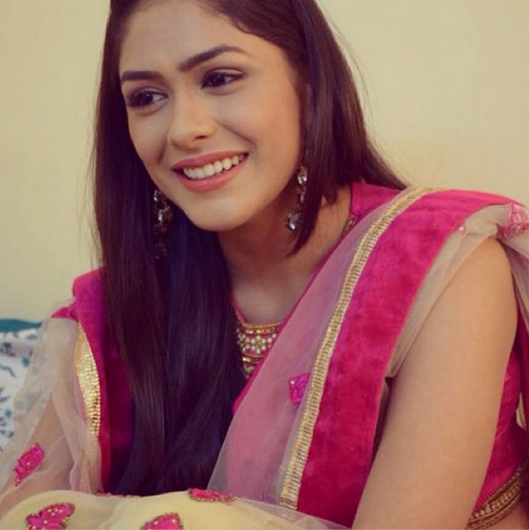 Mrunal Thakur