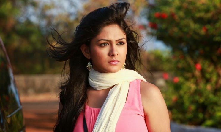 Mrunal Thakur