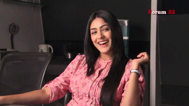 Mrunal Thakur