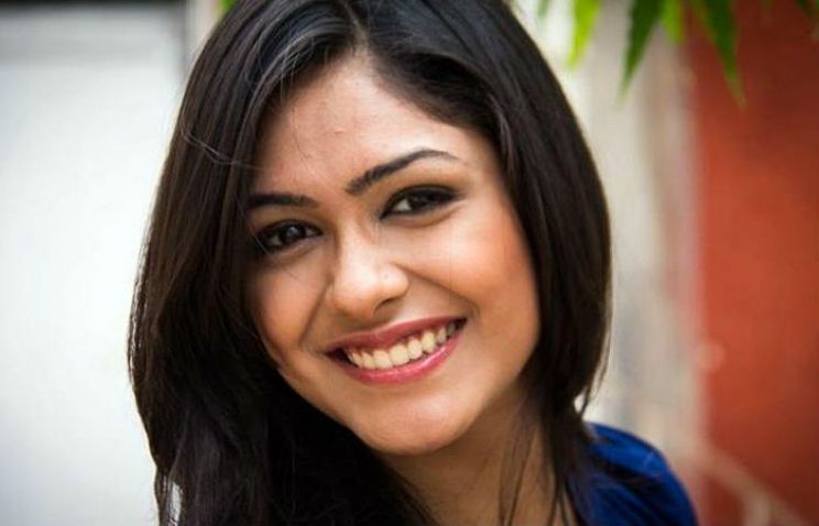 Mrunal Thakur