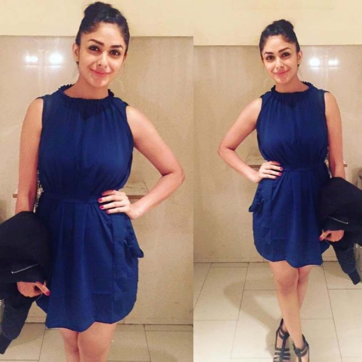 Mrunal Thakur