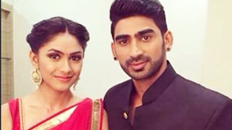 Mrunal Thakur