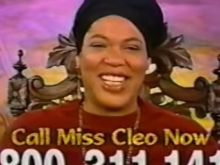 Ms. Cleo