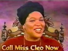 Ms. Cleo