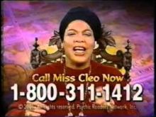 Ms. Cleo