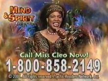 Ms. Cleo