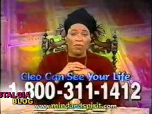 Ms. Cleo