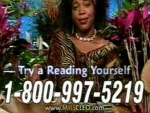 Ms. Cleo photo