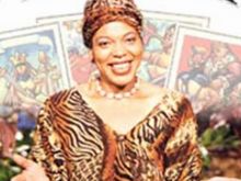 Ms. Cleo photo