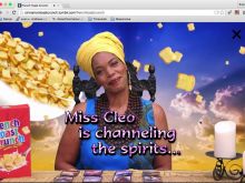 Ms. Cleo