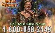 Ms. Cleo