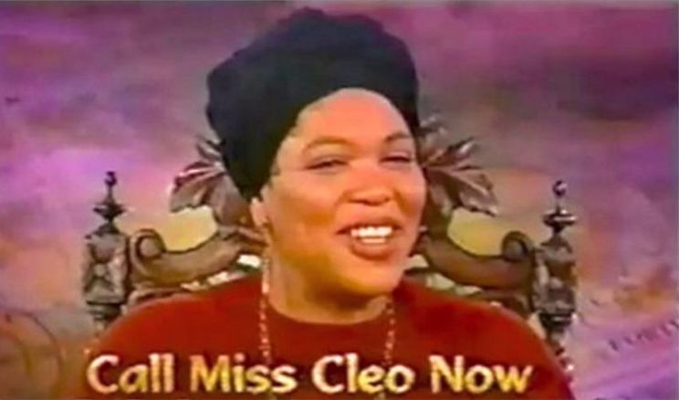 Ms. Cleo