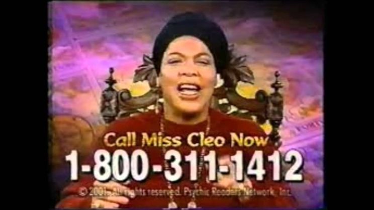 Ms. Cleo