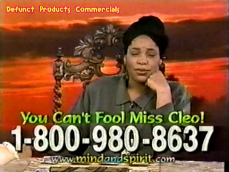 Ms. Cleo