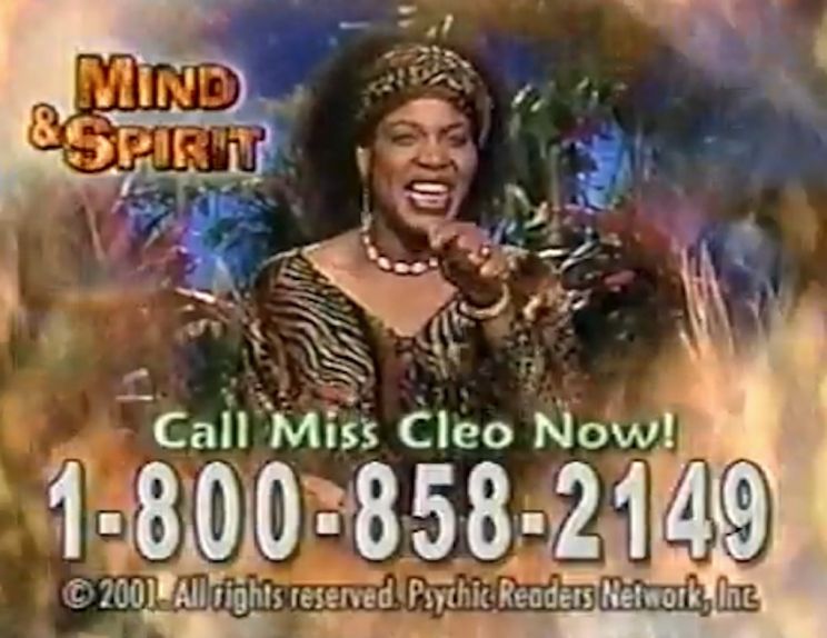 Ms. Cleo