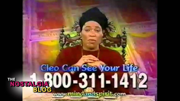 Ms. Cleo