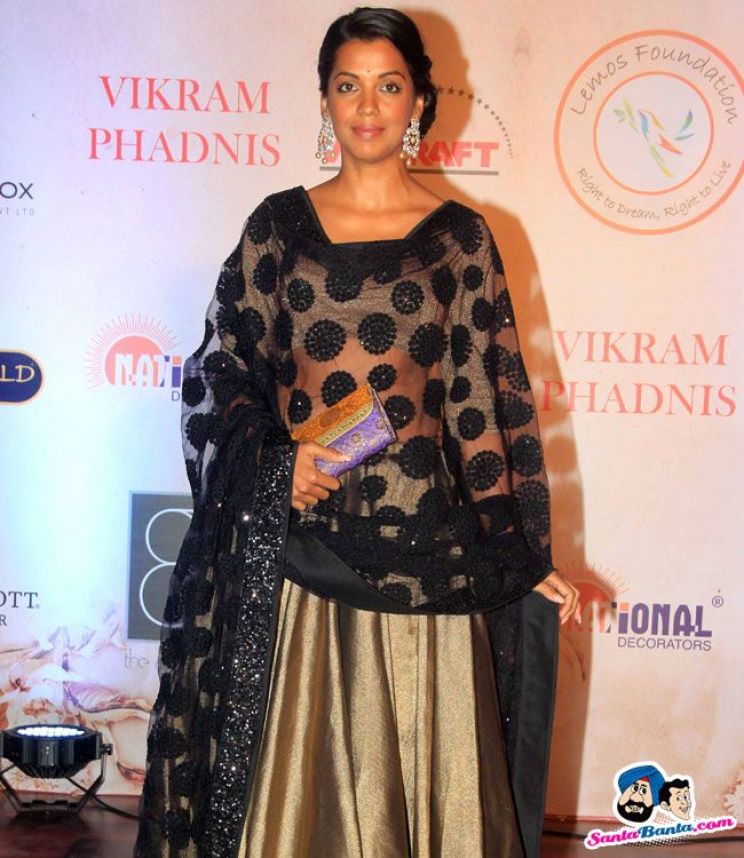 Mugdha Godse