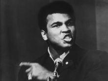 Muhammad Ali #532289 picture (Landscape Medium)