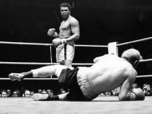 Muhammad Ali #532291 picture (Landscape Medium)