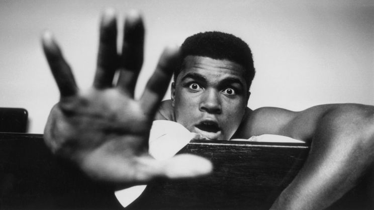 Muhammad Ali