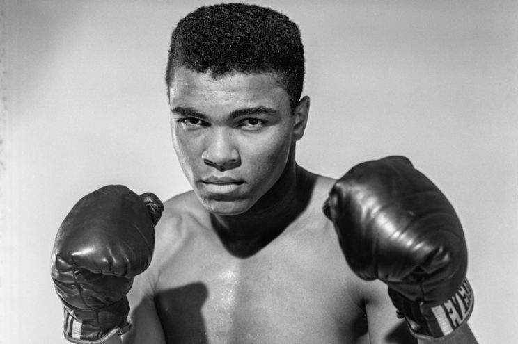 Muhammad Ali