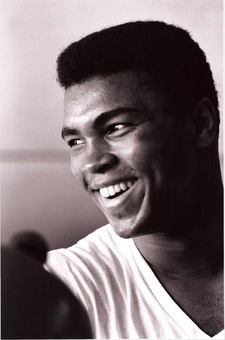 Muhammad Ali