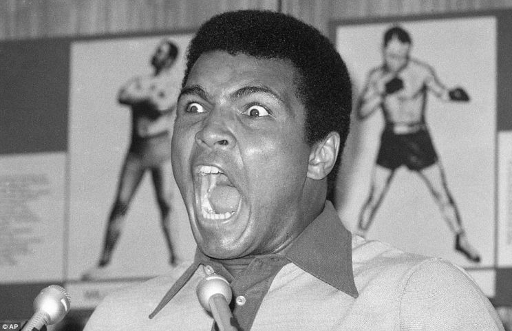 Muhammad Ali