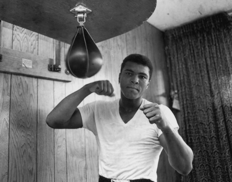 Muhammad Ali