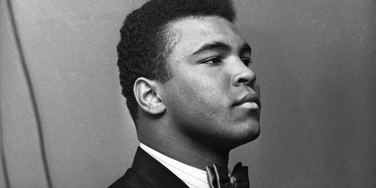 Muhammad Ali