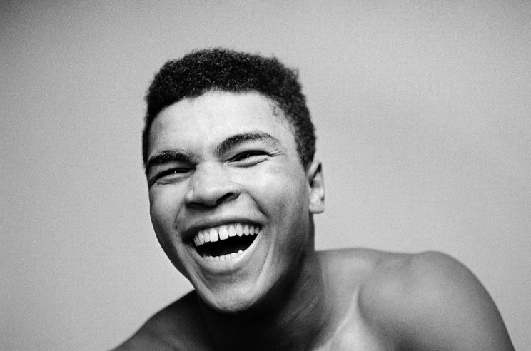 Muhammad Ali