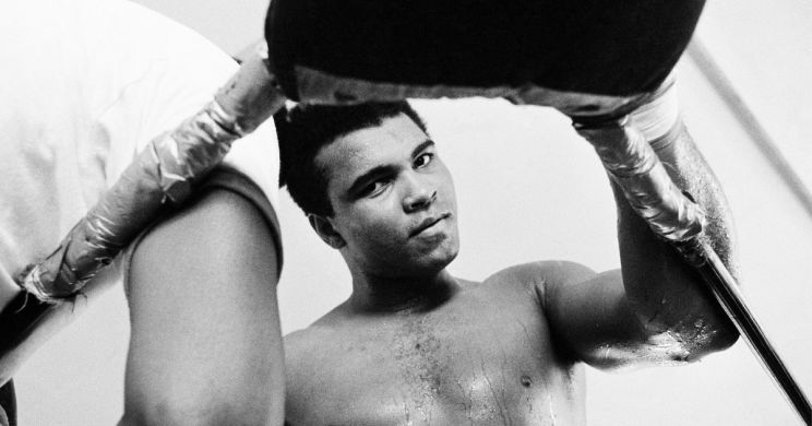 Muhammad Ali