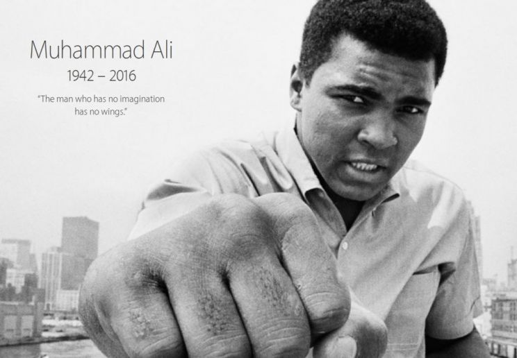 Muhammad Ali