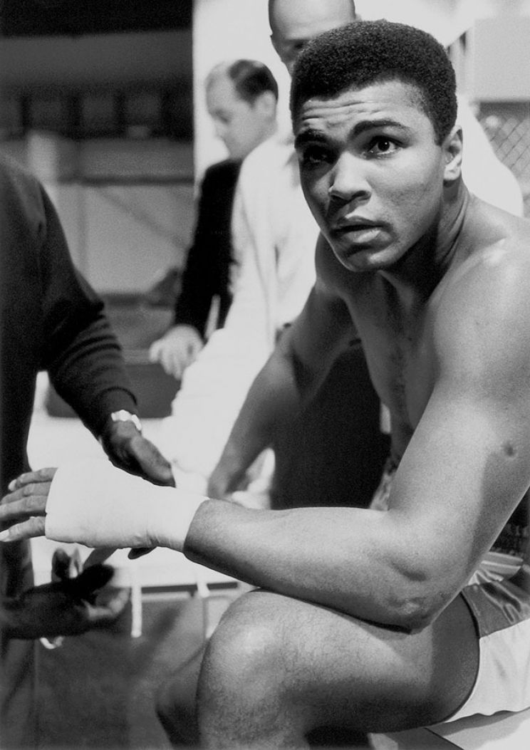 Muhammad Ali