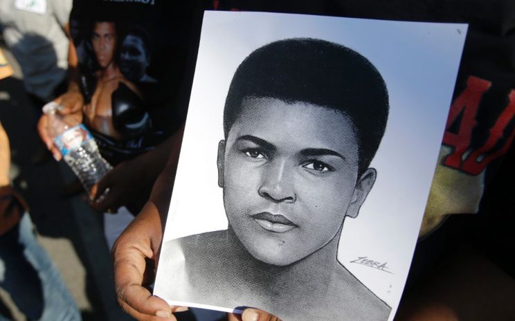 Muhammad Ali