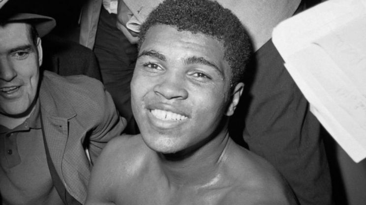 Muhammad Ali