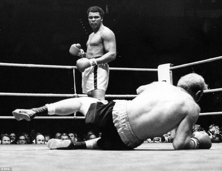 Muhammad Ali