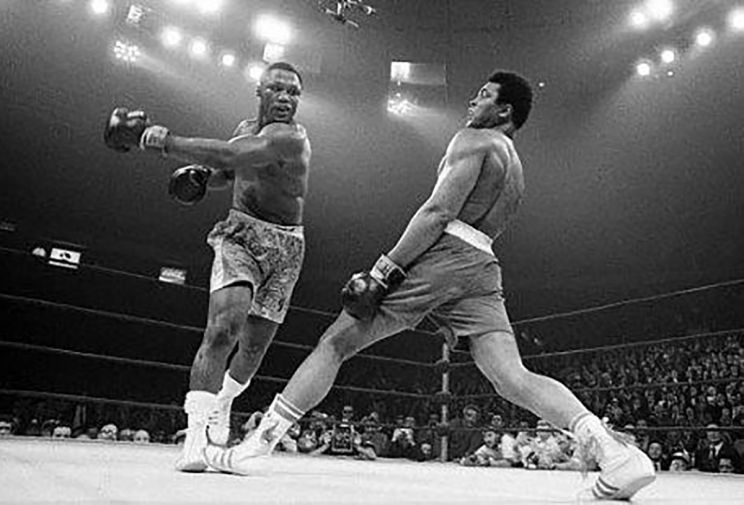 Muhammad Ali