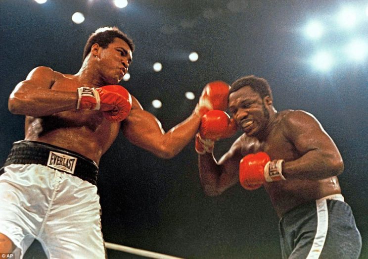 Muhammad Ali