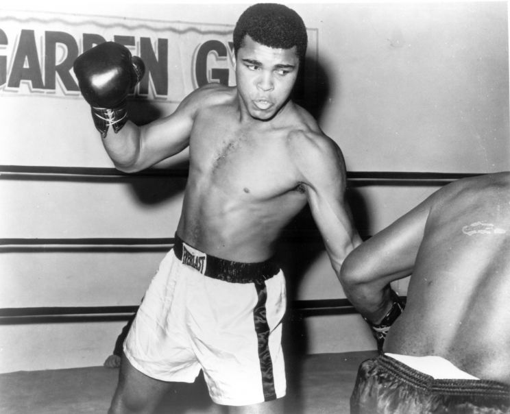 Muhammad Ali
