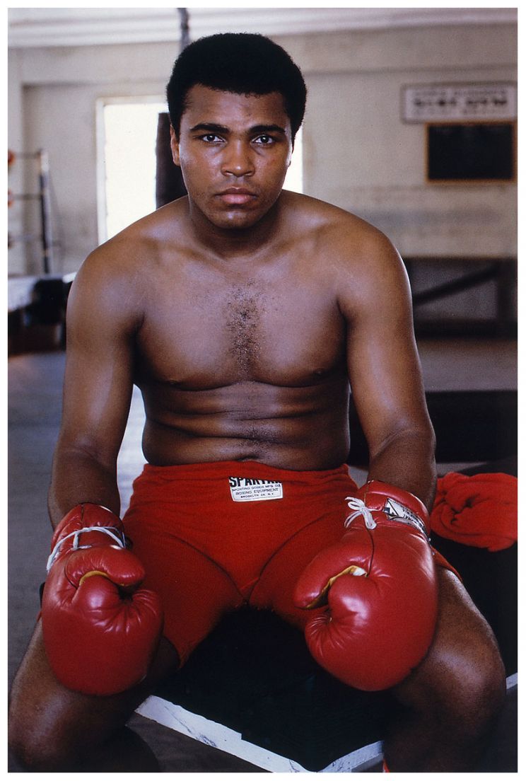 Muhammad Ali