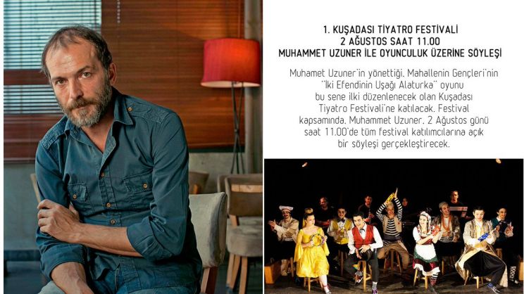 Muhammet Uzuner