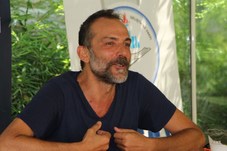 Muhammet Uzuner