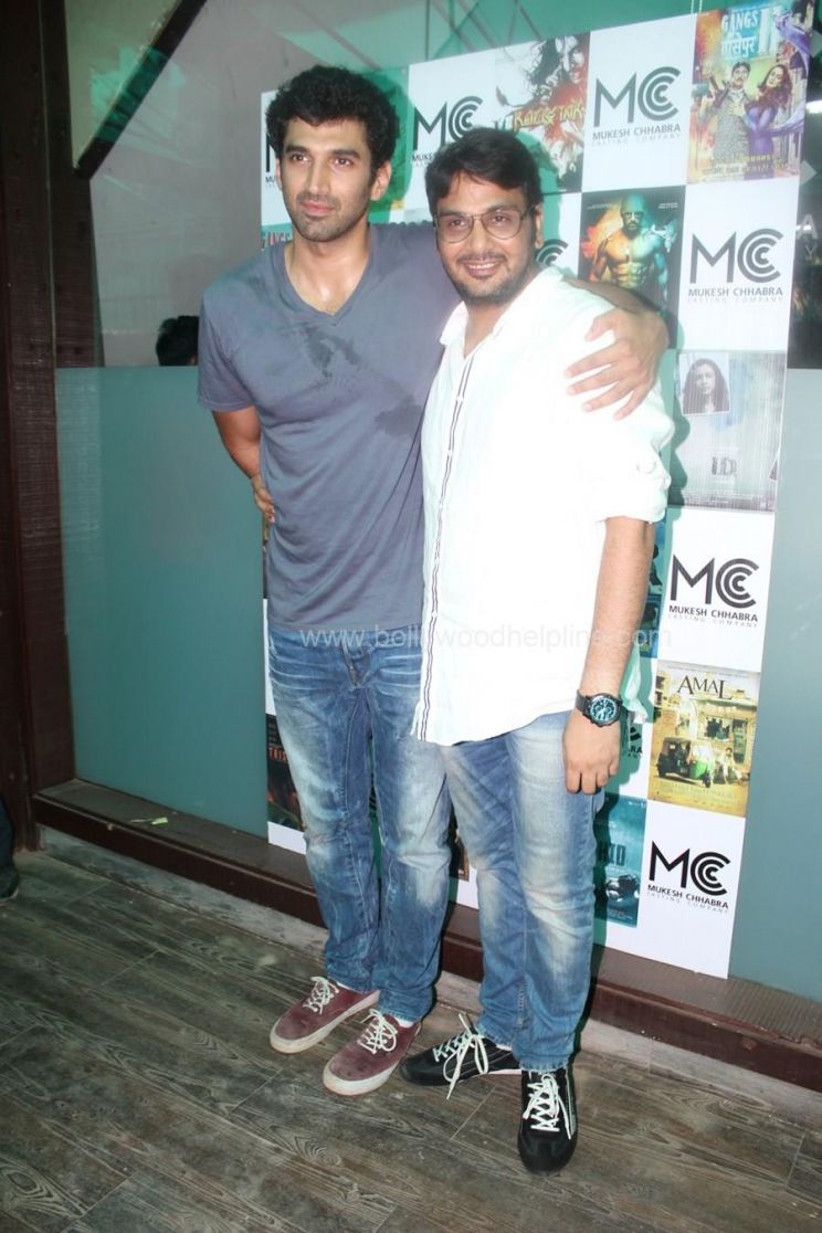 Mukesh Chhabra