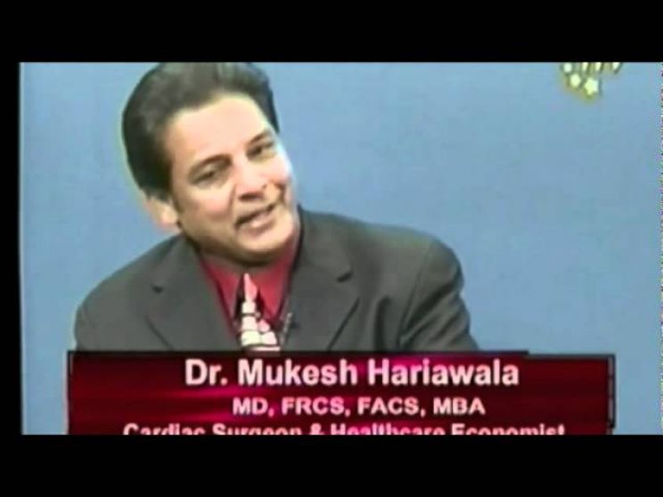 Mukesh Hariawala