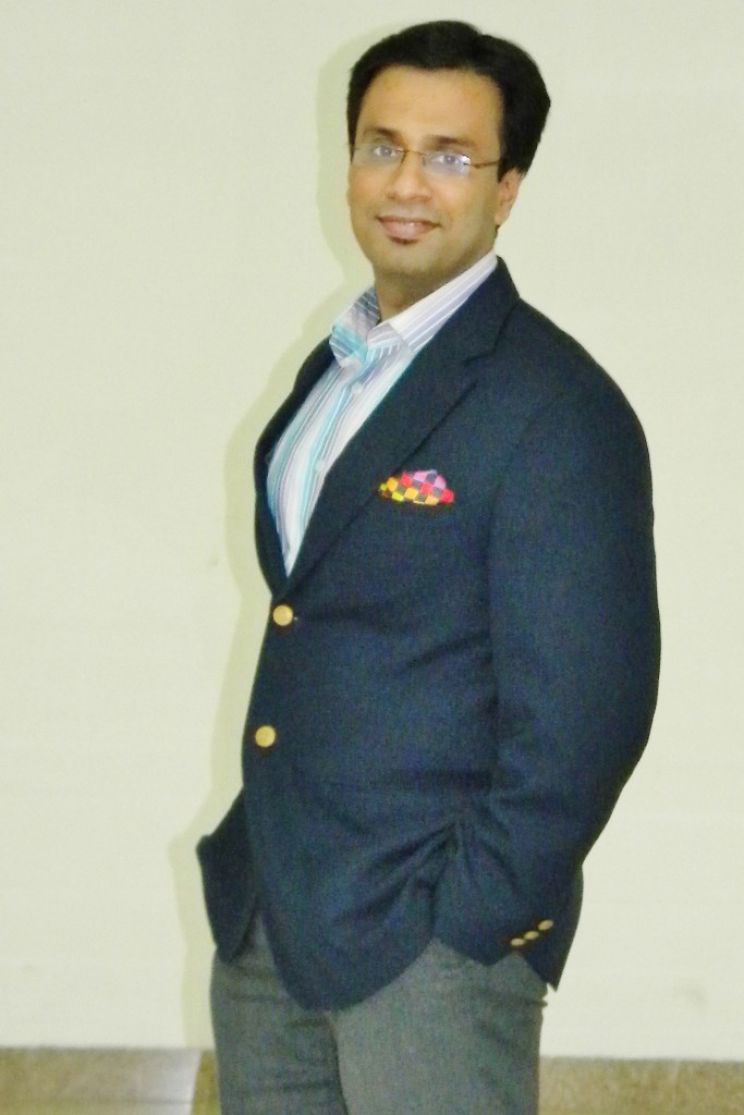 Mukesh Hariawala