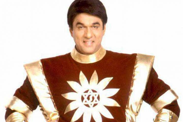 Mukesh Khanna