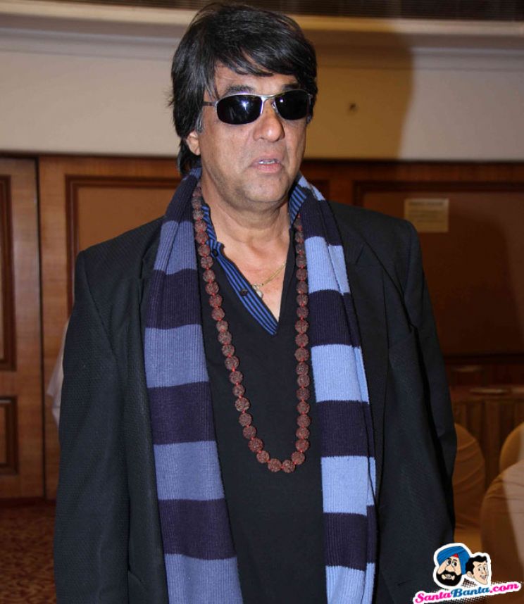 Mukesh Khanna