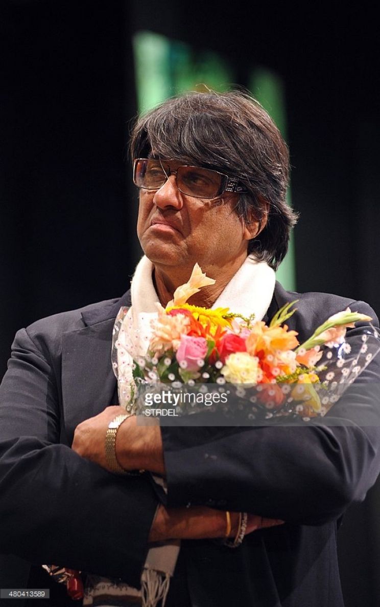 Mukesh Khanna